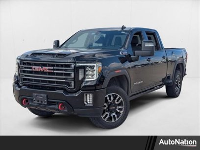 Used 2023 GMC Sierra 2500 AT4 w/ Gooseneck/5TH Wheel Package