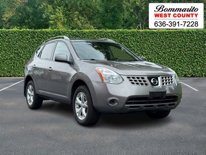 Used 2009 Nissan Rogue SL