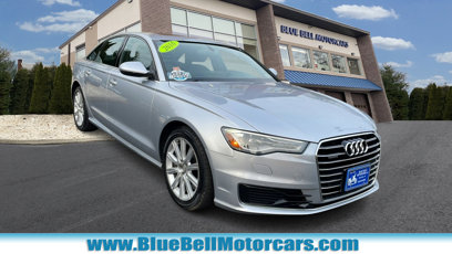 Used 2016 Audi A6 2.0T Premium Plus w/ Premium Plus Package