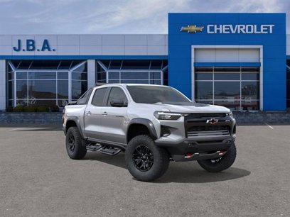 New 2025 Chevrolet Colorado ZR2 w/ Midnight Edition