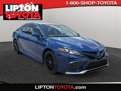 Used 2024 Toyota Camry XSE