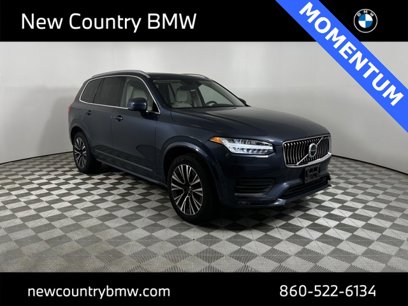 Used 2022 Volvo XC90 T6 Momentum w/ Climate Package