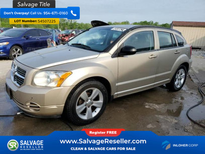 Used 2010 Dodge Caliber SXT