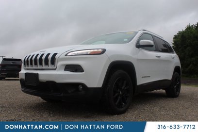 Used 2014 Jeep Cherokee Latitude w/ Cold Weather Group