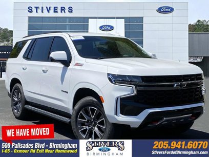 Used 2021 Chevrolet Tahoe Z71 w/ Z71 Signature Package