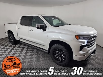 Used 2024 Chevrolet Silverado 1500 High Country