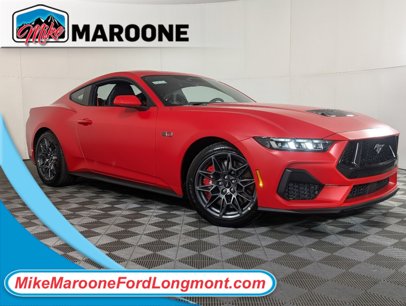 New 2024 Ford Mustang GT Premium w/ GT Performance Package