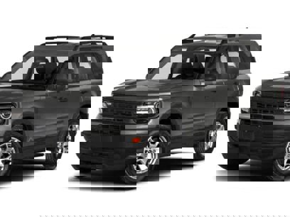 Used 2021 Ford Bronco Sport