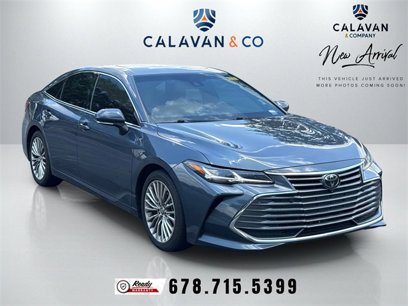 Used 2021 Toyota Avalon Limited