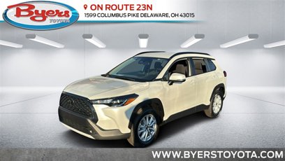 Used 2024 Toyota Corolla Cross LE