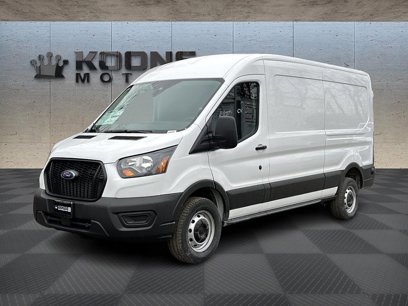 New 2024 Ford Transit 250 148 Medium Roof w/ Load Area Protection Package