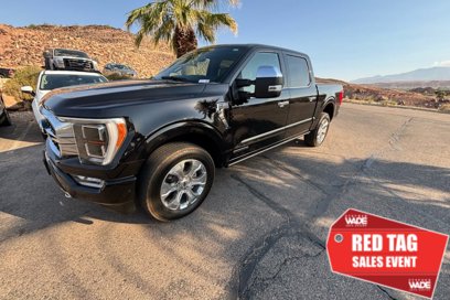 Used 2021 Ford F150 Platinum w/ Equipment Group 701A High