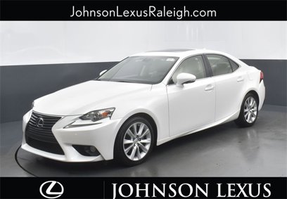 Used 2014 Lexus IS 250