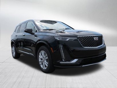 New 2025 Cadillac XT6 Luxury