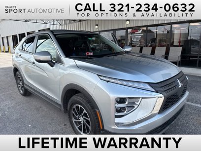 Used 2024 Mitsubishi Eclipse Cross ES