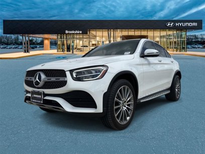 Used 2021 Mercedes-Benz GLC 300 4MATIC Coupe