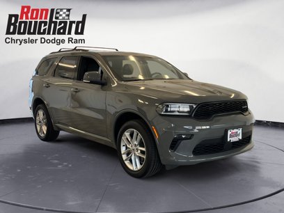 Used 2022 Dodge Durango GT