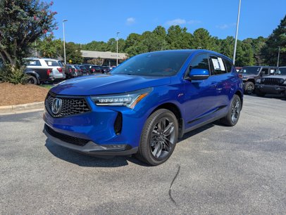 Used 2023 Acura RDX A-Spec
