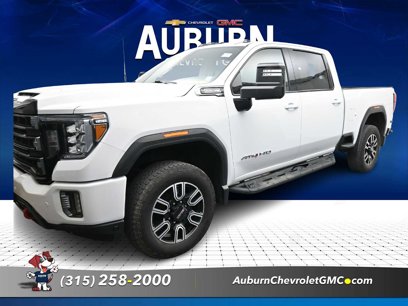 Used 2022 GMC Sierra 2500 AT4 w/ AT4 Premium Plus Package