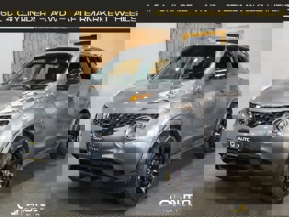 Used 2015 Nissan Juke S
