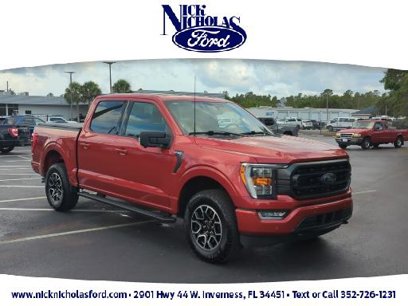 Certified 2023 Ford F150 XLT w/ Equipment Group 302A High