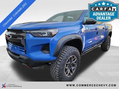 New 2025 Chevrolet Colorado ZR2 w/ Technology Package