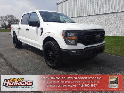 Used 2023 Ford F150 XLT