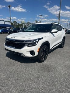 Used 2024 Kia Seltos SX