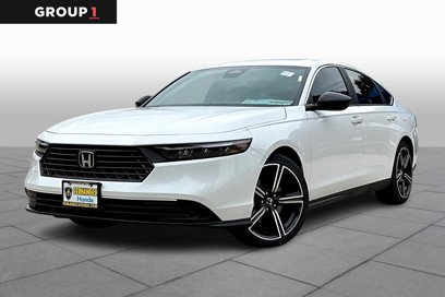 New 2025 Honda Accord Sport
