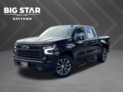 Used 2024 Chevrolet Silverado 1500 RST w/ RST All Star Premium Package