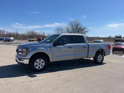 Used 2023 Ford F150 XLT w/ Equipment Group 301A Mid