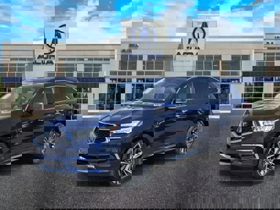 Used 2020 Acura MDX SH-AWD w/ Technology Package