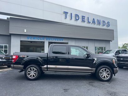 Used 2023 Ford F150 King Ranch w/ Equipment Group 601A High