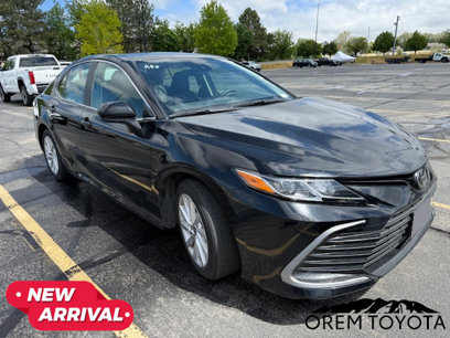 Used 2024 Toyota Camry LE