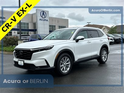 Used 2023 Honda CR-V EX-L