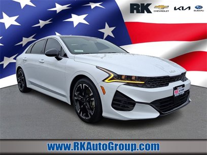 Certified 2023 Kia K5 GT-Line