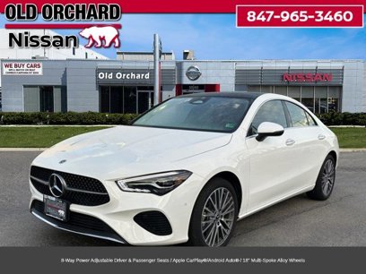 Used 2025 Mercedes-Benz CLA 250 4MATIC
