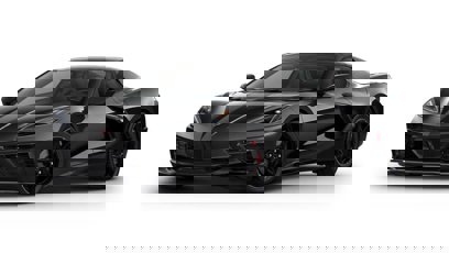 New 2025 Chevrolet Corvette Stingray Convertible w/ 1LT