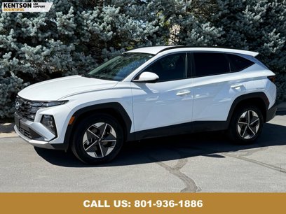 Used 2025 Hyundai Tucson SEL