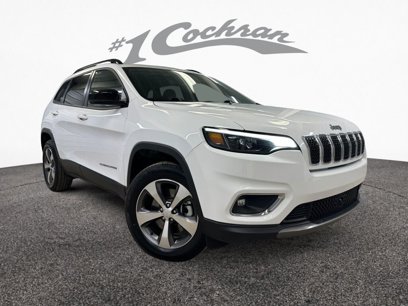 Used 2022 Jeep Cherokee Limited