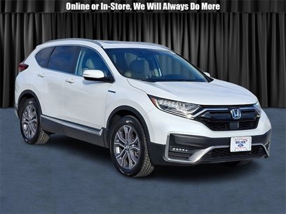 Used 2022 Honda CR-V Touring