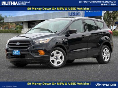 Used 2019 Ford Escape S