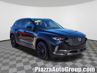 Used 2023 MAZDA CX-50 2.5 S w/ Cargo Package