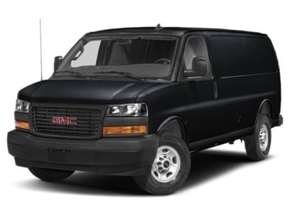 Used 2024 GMC Savana 2500 w/ Driver Convenience Package