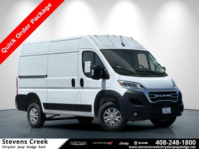 Used 2024 RAM ProMaster 1500 w/ Quick Order Package 22G SLT