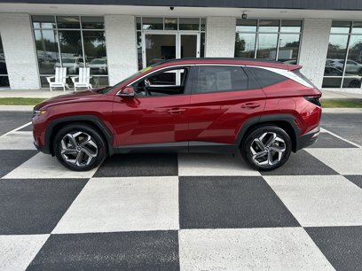 Used 2024 Hyundai Tucson Limited