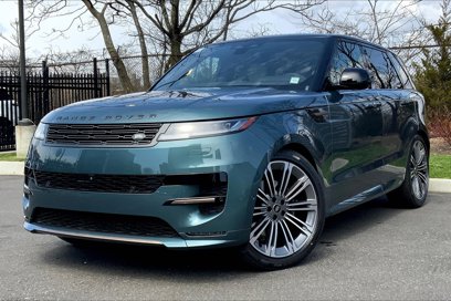 New 2025 Land Rover Range Rover Sport Dynamic SE