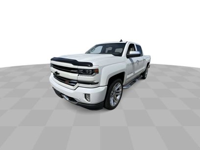 Certified 2017 Chevrolet Silverado 1500 LTZ Z71 w/ LTZ Plus Package
