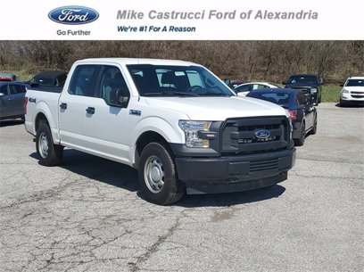 Used 2017 Ford F150 XL w/ Trailer Tow Package
