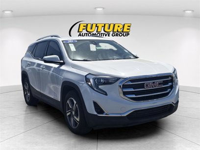 Used 2020 GMC Terrain SLT